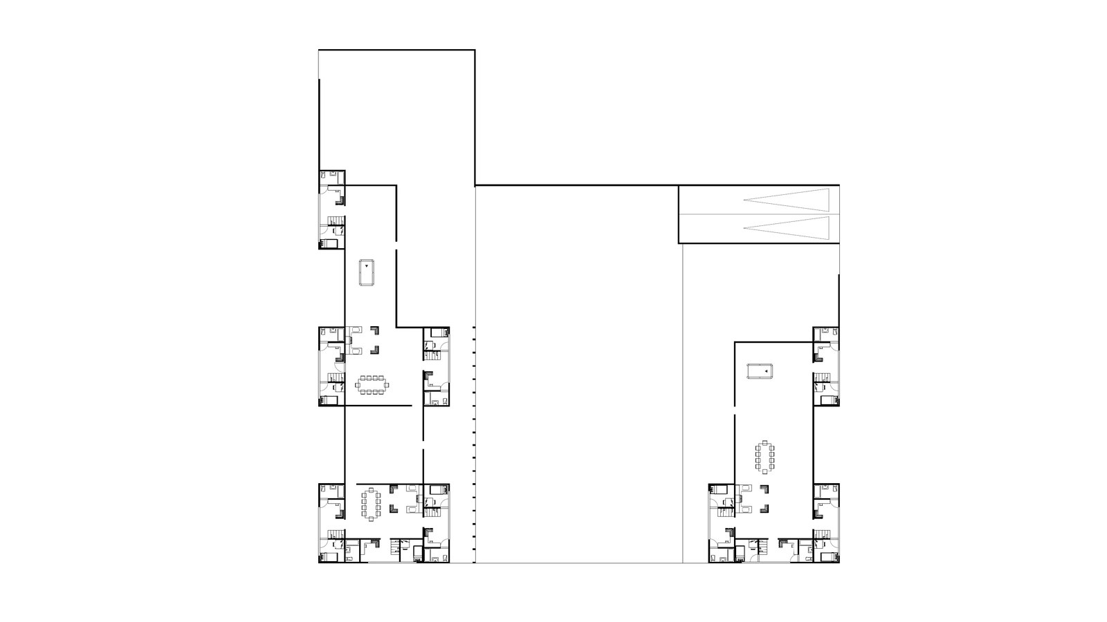 Ground-floor plan